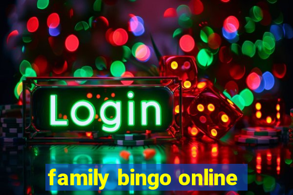 family bingo online